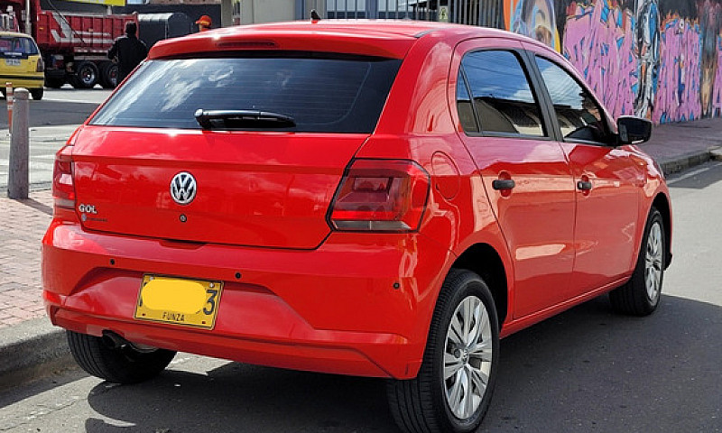 Volkswagen Gol 1.6 T...
