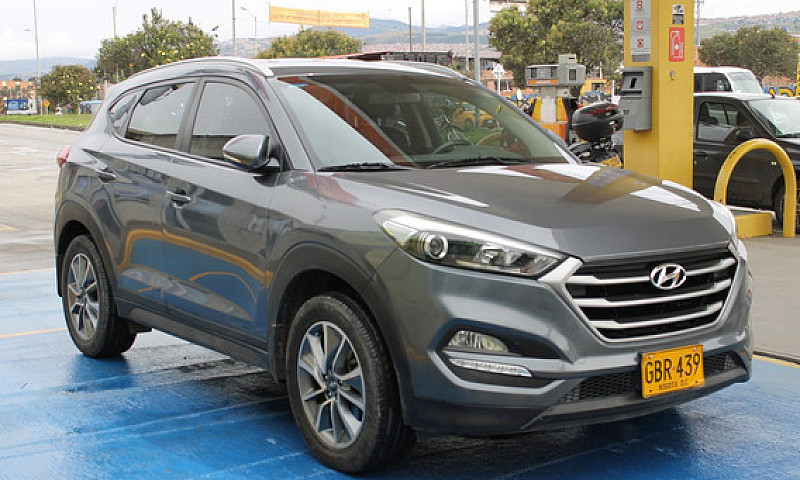 Hyundai Tucson 2.0 N...