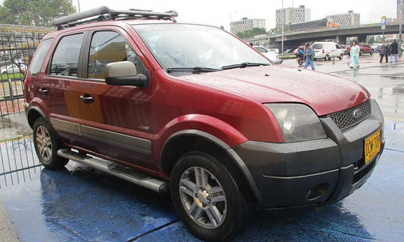 Ford Ecosport 4X4 20...