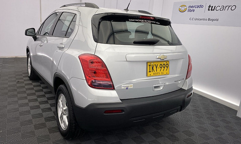 Chevrolet Tracker 1....