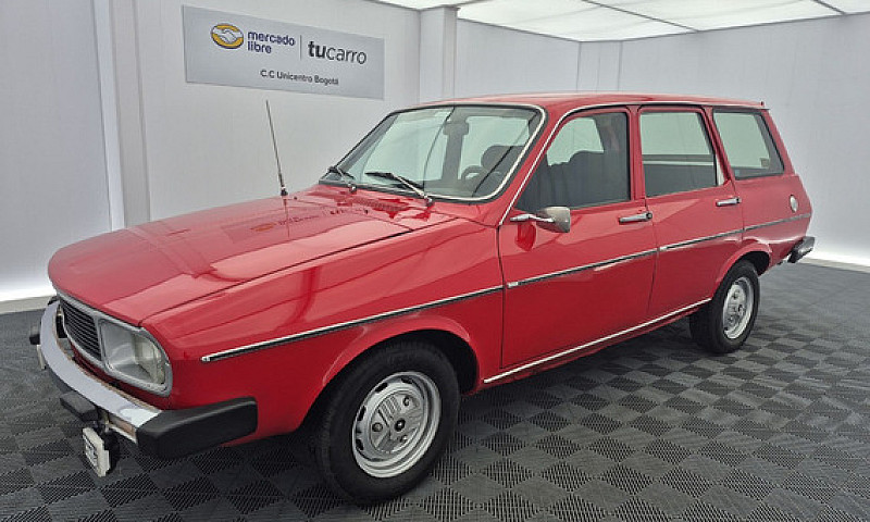 Renault 12 Break 197...