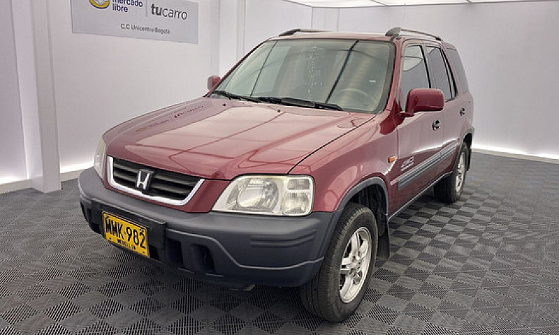 Honda Cr-V 2.0 Rvi...