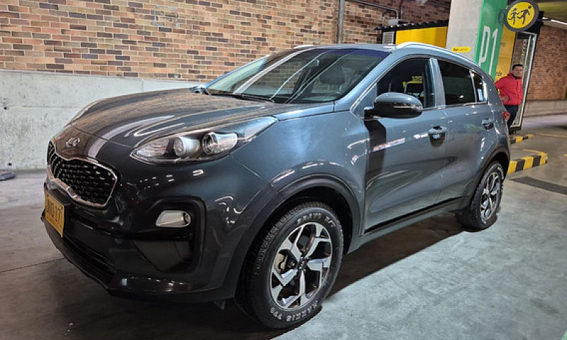 Kia Sportage 2.0 Des...