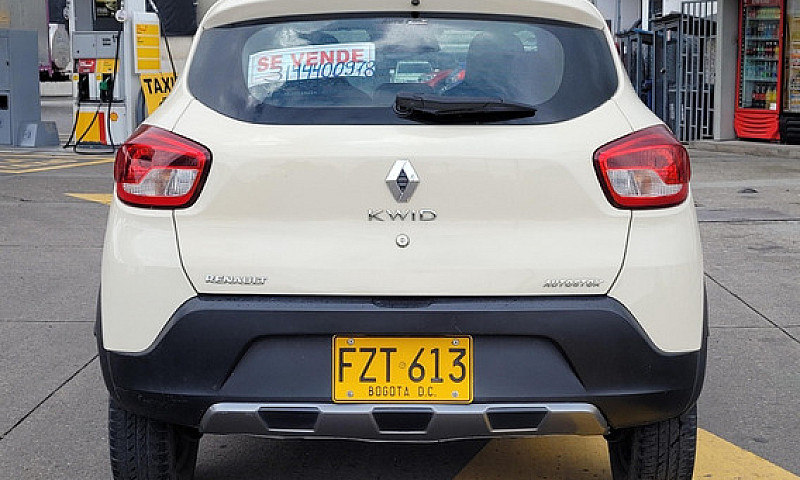Renault Kwid 1.0 12V...