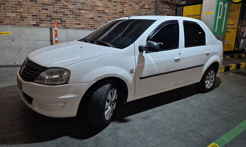Renault Logan 1.4 Fa...