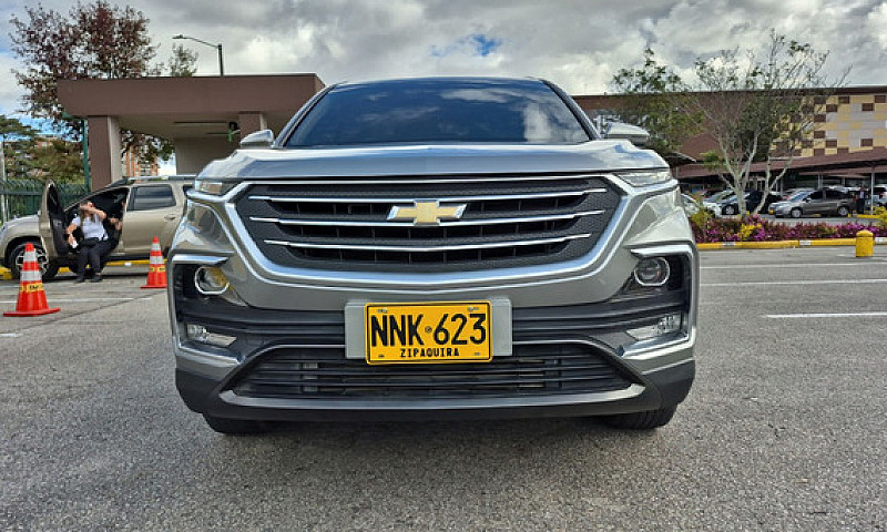 Chevrolet Captiva Pr...
