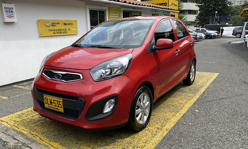 Kia Picanto 1.25 Ion...