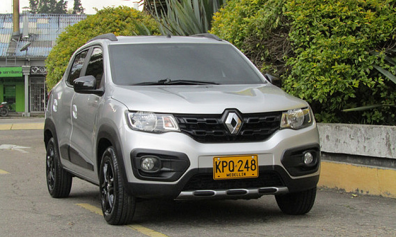 Renault Kwid 1.0 Out...