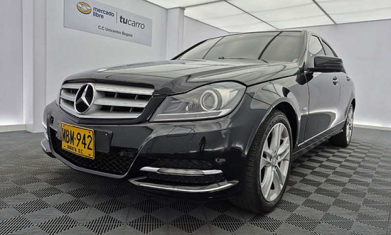 Mercedes Benz Clase ...