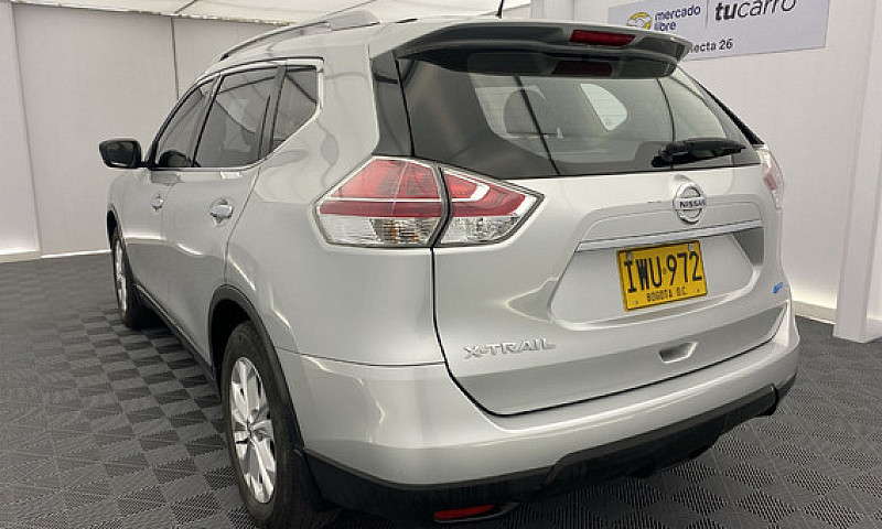 Nissan X-Trail 2.5 A...