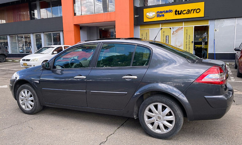 Renault Megane 2 2.0...