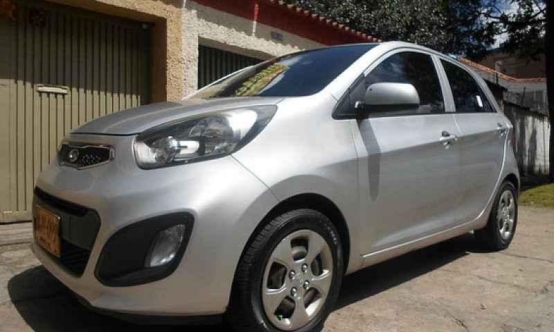 Kia Picanto Ion X-Tr...
