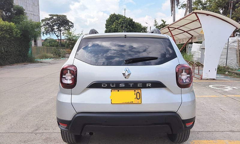 Renault Duster Zen 1...
