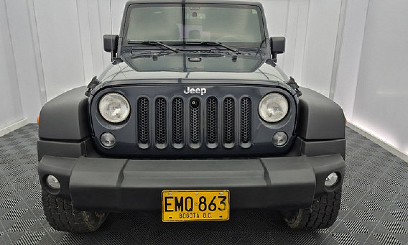 Jeep Wrangler Unlimi...