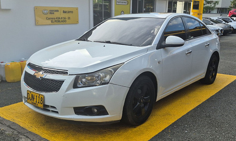 Chevrolet Cruze 1.8 ...