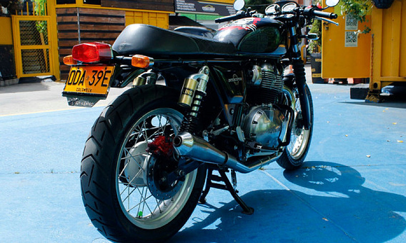 Royal Enfield Interc...