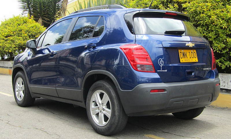Chevrolet Tracker 1....