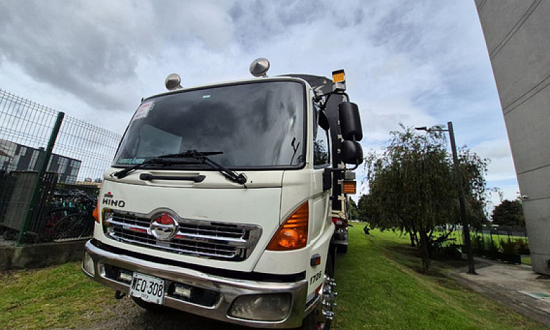Hino Gh8Jpta 7.7...