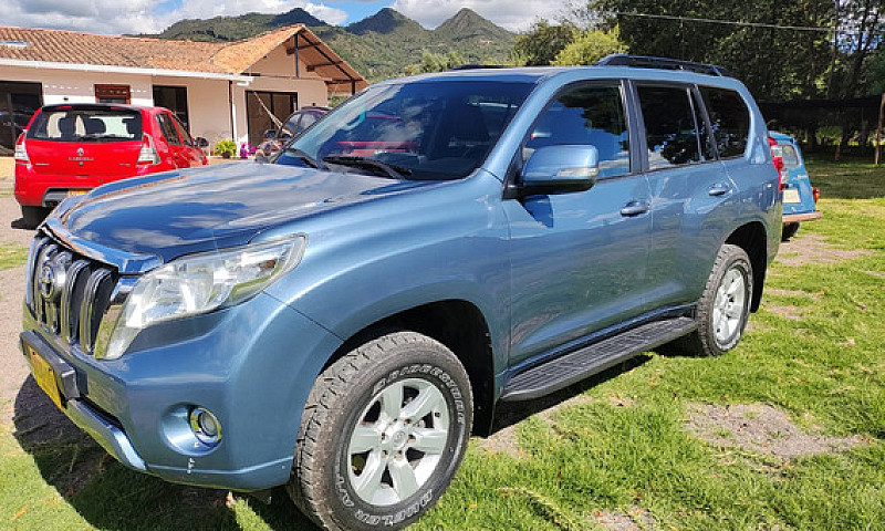 Toyota Prado 3.0 Tx-...