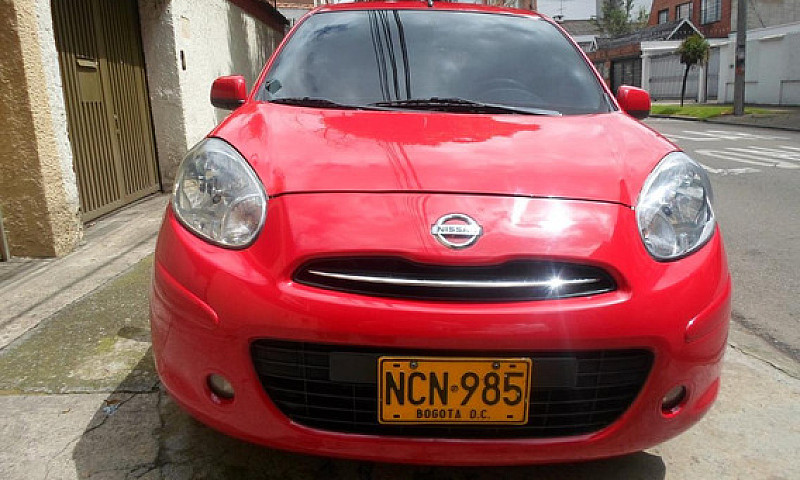 Nissan March 1.6 Adv...