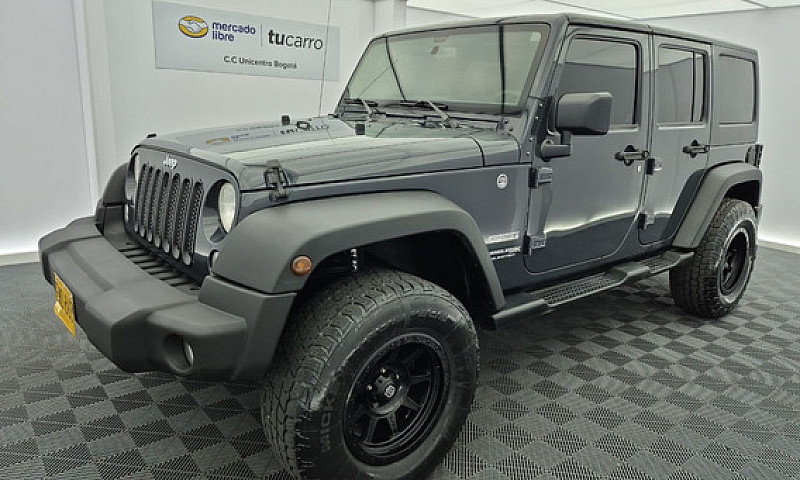 Jeep Wrangler Unlimi...