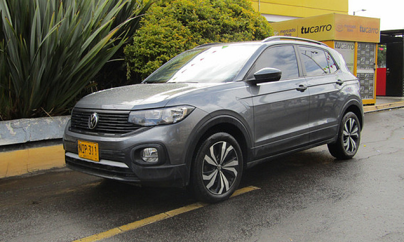 Volkswagen T-Cross 1...