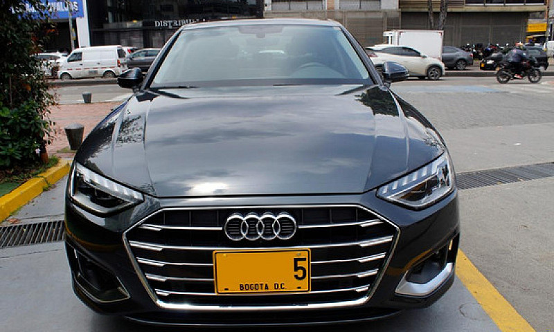 Audi A4 2.0 Tfsi At ...