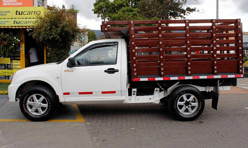 Chevrolet D-Max 2.5 ...