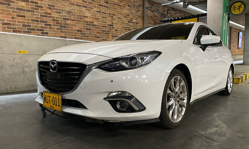 Mazda 3 2.0 Grand To...