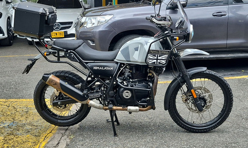 Royal Enfield Himala...