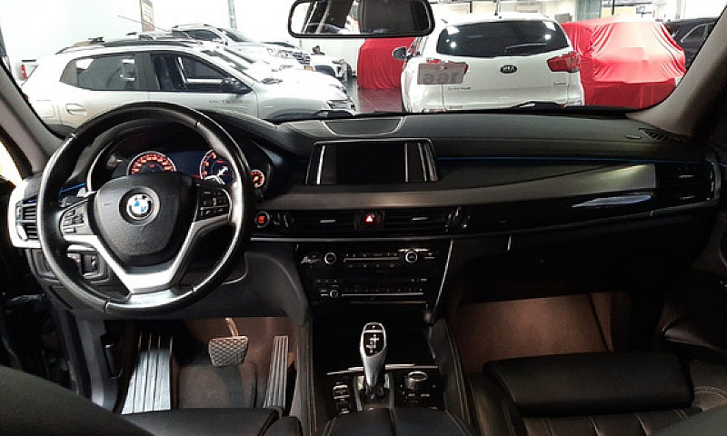 Bmw X6 4.4 Xdrive50I...