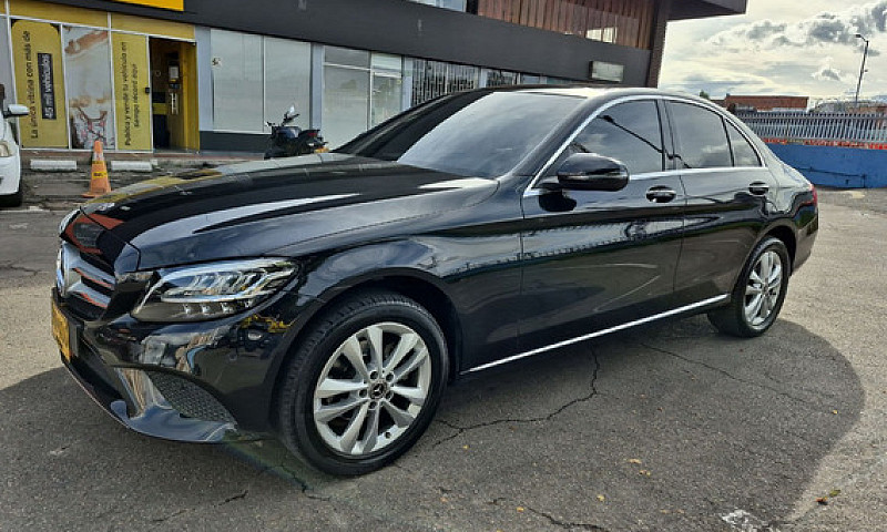 Mercedes Benz Clase ...