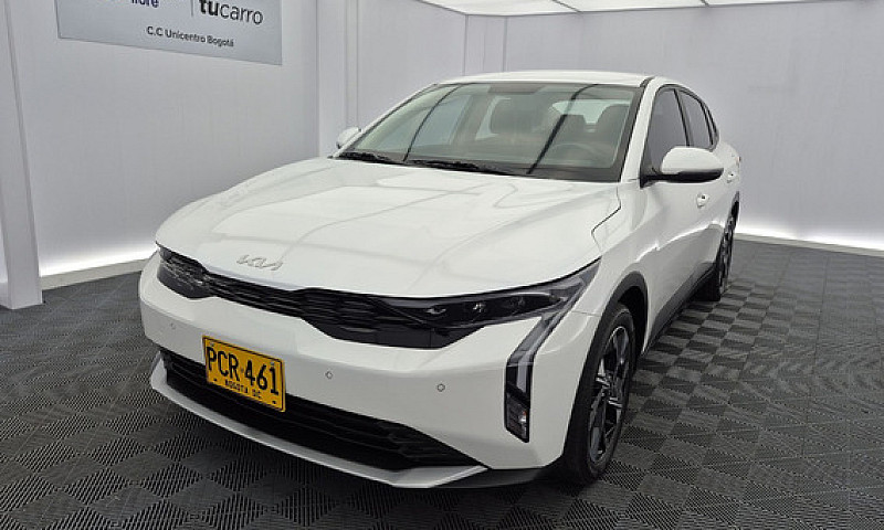 Kia K3 1.6 Zenith At...