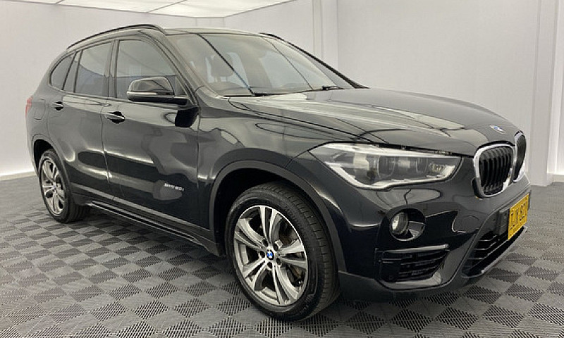 Bmw X1 2.0 F48 Sdriv...