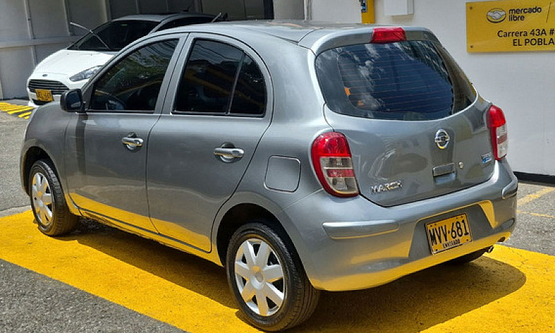 Nissan March 1.6 Dri...