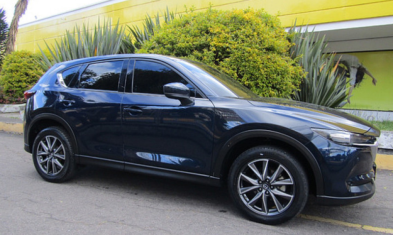 Mazda Cx-5 2.5 Grand...