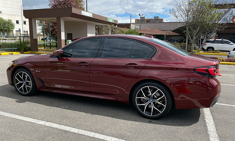 Bmw Serie 5 2.0 530E...