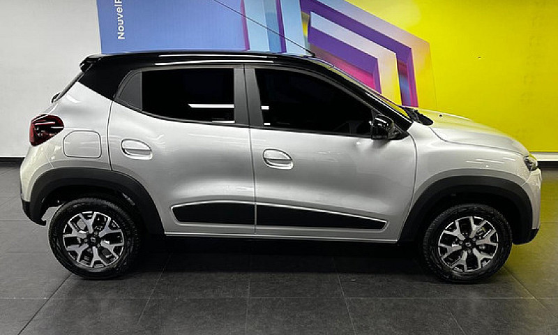 Renault Kwid 1.0 Out...