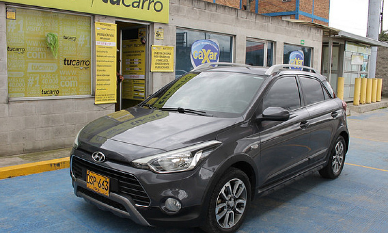 Hyundai I20 Active 1...