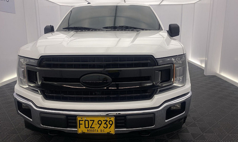 Ford F-150 3.3 Xlt...