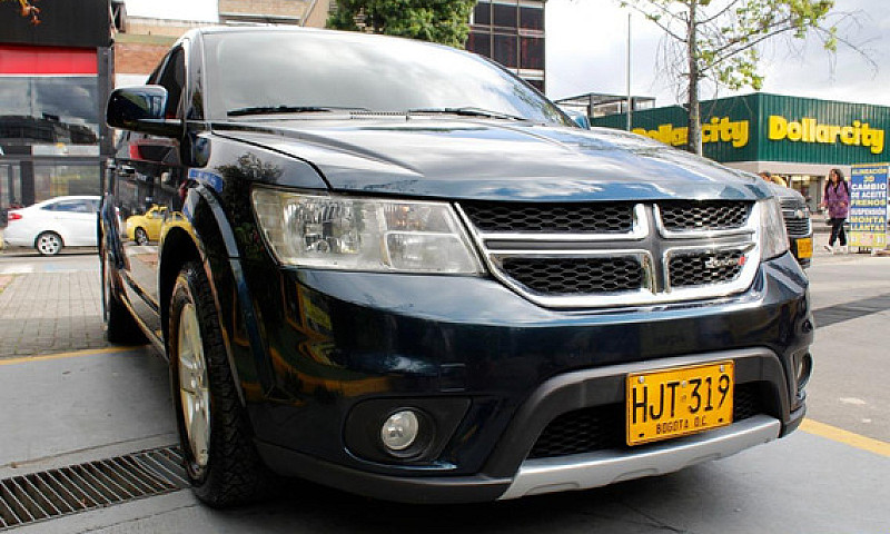 Dodge Journey 2.4 Se...