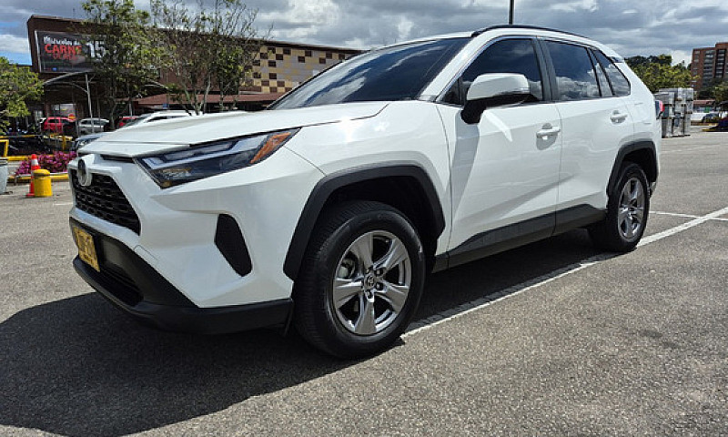 Toyota Rav4 2.5 Xle ...
