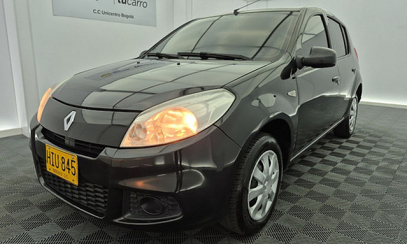 Renault Sandero 1.6 ...