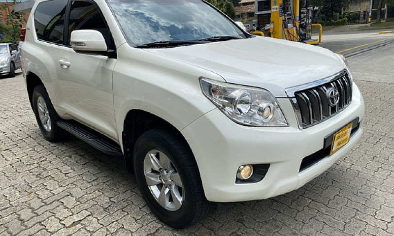 Toyota Prado 2.7 Tx ...