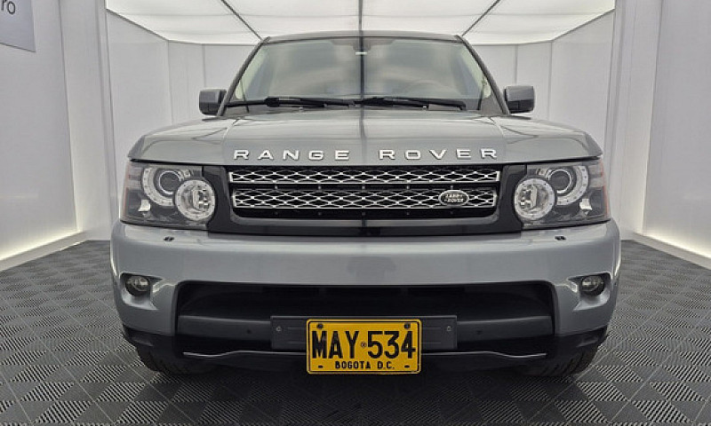 Land Rover Range Rov...