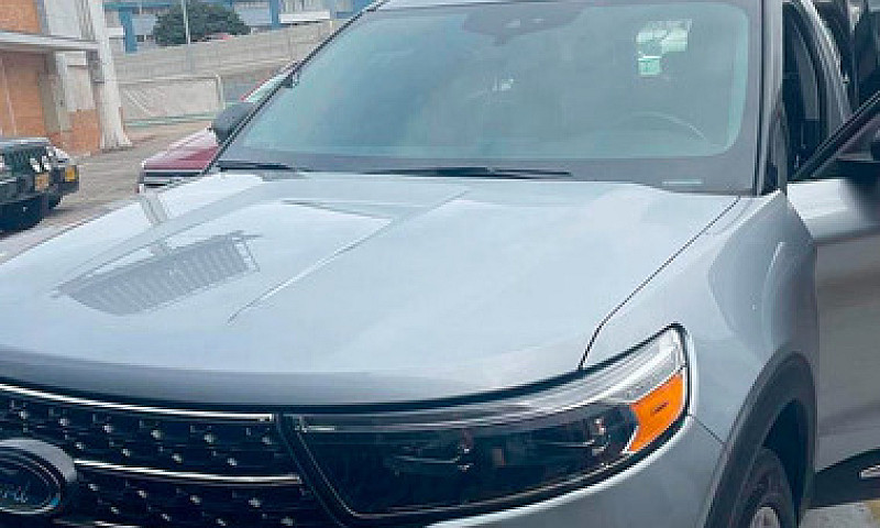 Ford Explorer 2.3 Li...