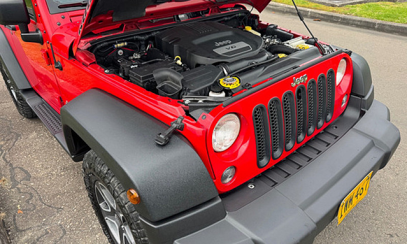 Jeep Wrangler 3.6 Sp...