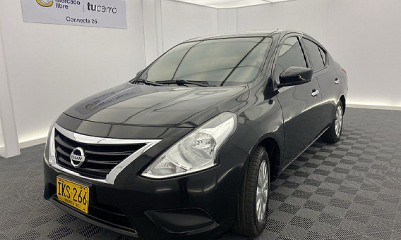 Nissan Versa 1.6 Ava...
