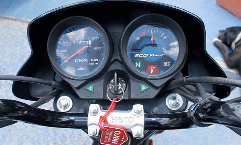 Hero Eco Deluxe Sp 1...