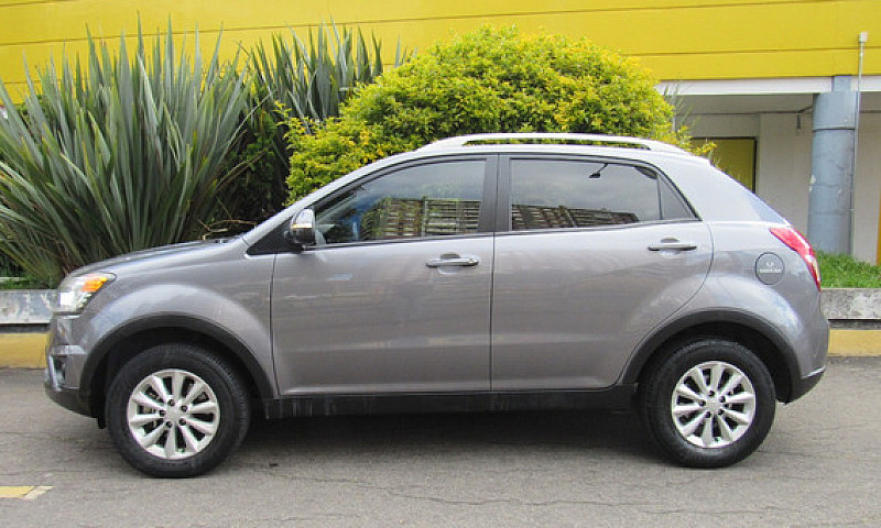 Ssangyong Korando 2....